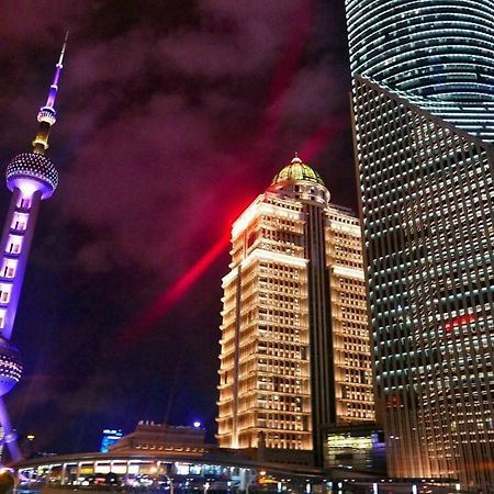 Yitel Premium Hotel Shanghai Luaran gambar