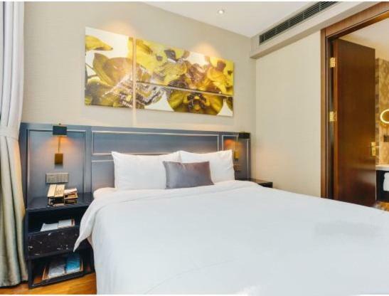 Yitel Premium Hotel Shanghai Luaran gambar