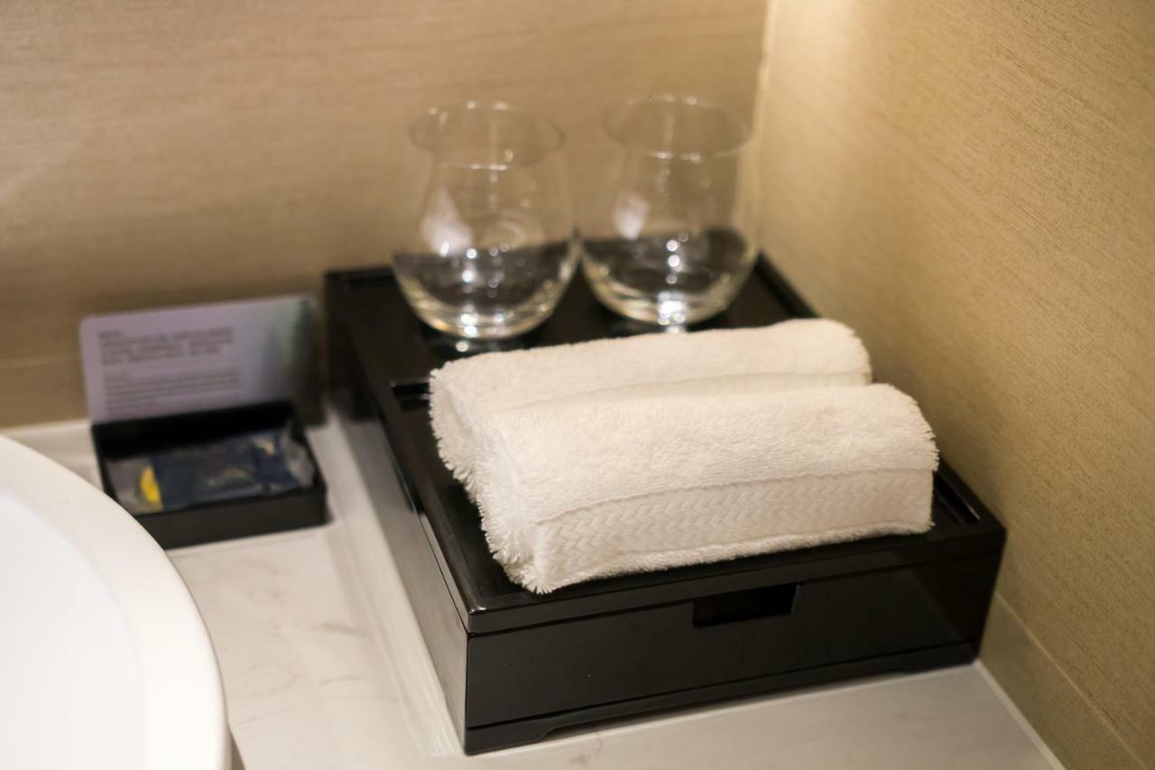 Yitel Premium Hotel Shanghai Luaran gambar
