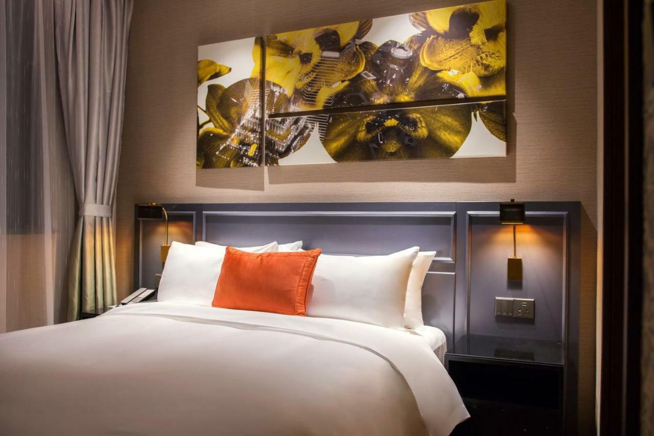 Yitel Premium Hotel Shanghai Luaran gambar