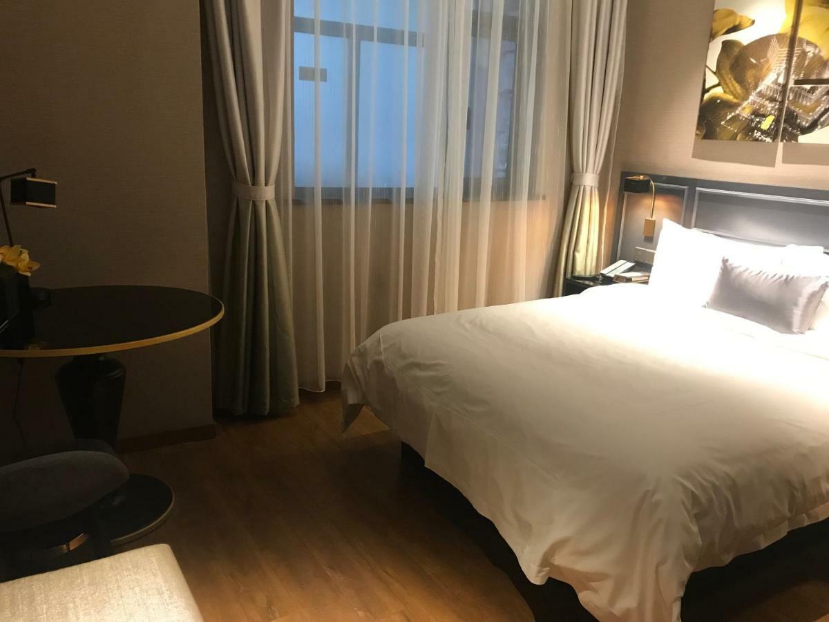 Yitel Premium Hotel Shanghai Luaran gambar