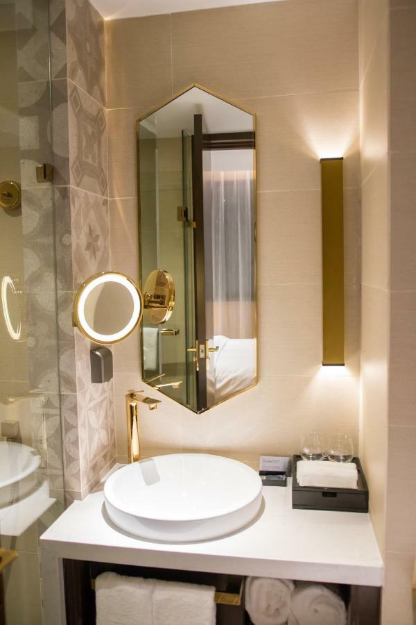 Yitel Premium Hotel Shanghai Luaran gambar