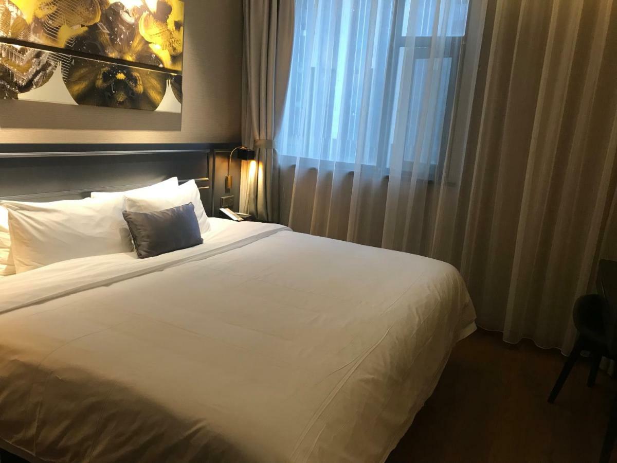 Yitel Premium Hotel Shanghai Luaran gambar