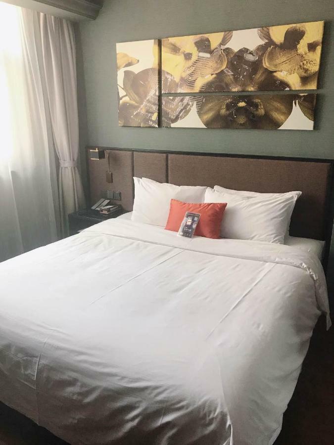 Yitel Premium Hotel Shanghai Luaran gambar