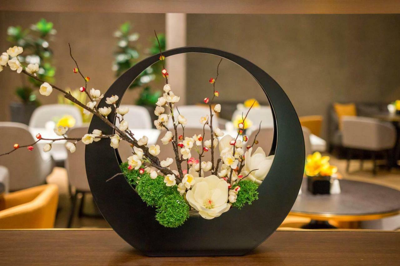Yitel Premium Hotel Shanghai Luaran gambar
