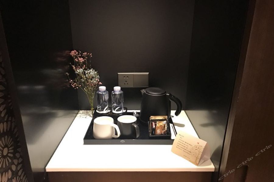 Yitel Premium Hotel Shanghai Luaran gambar