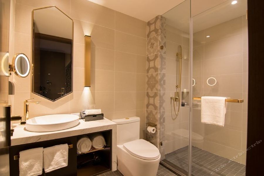 Yitel Premium Hotel Shanghai Luaran gambar